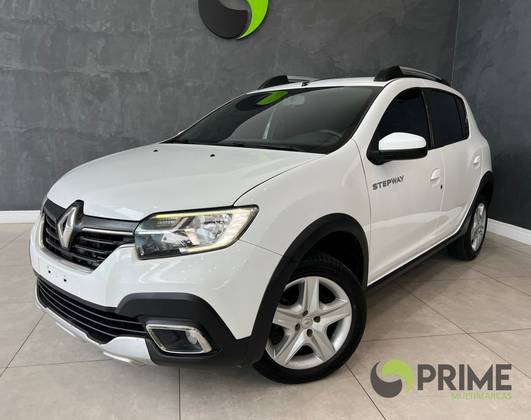 RENAULT STEPWAY 1.6 16V SCE FLEX ZEN MANUAL